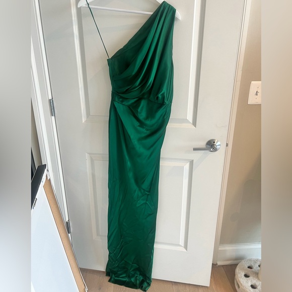 Asymmetrical Drape Gown by The Sei - Picture 5 of 7